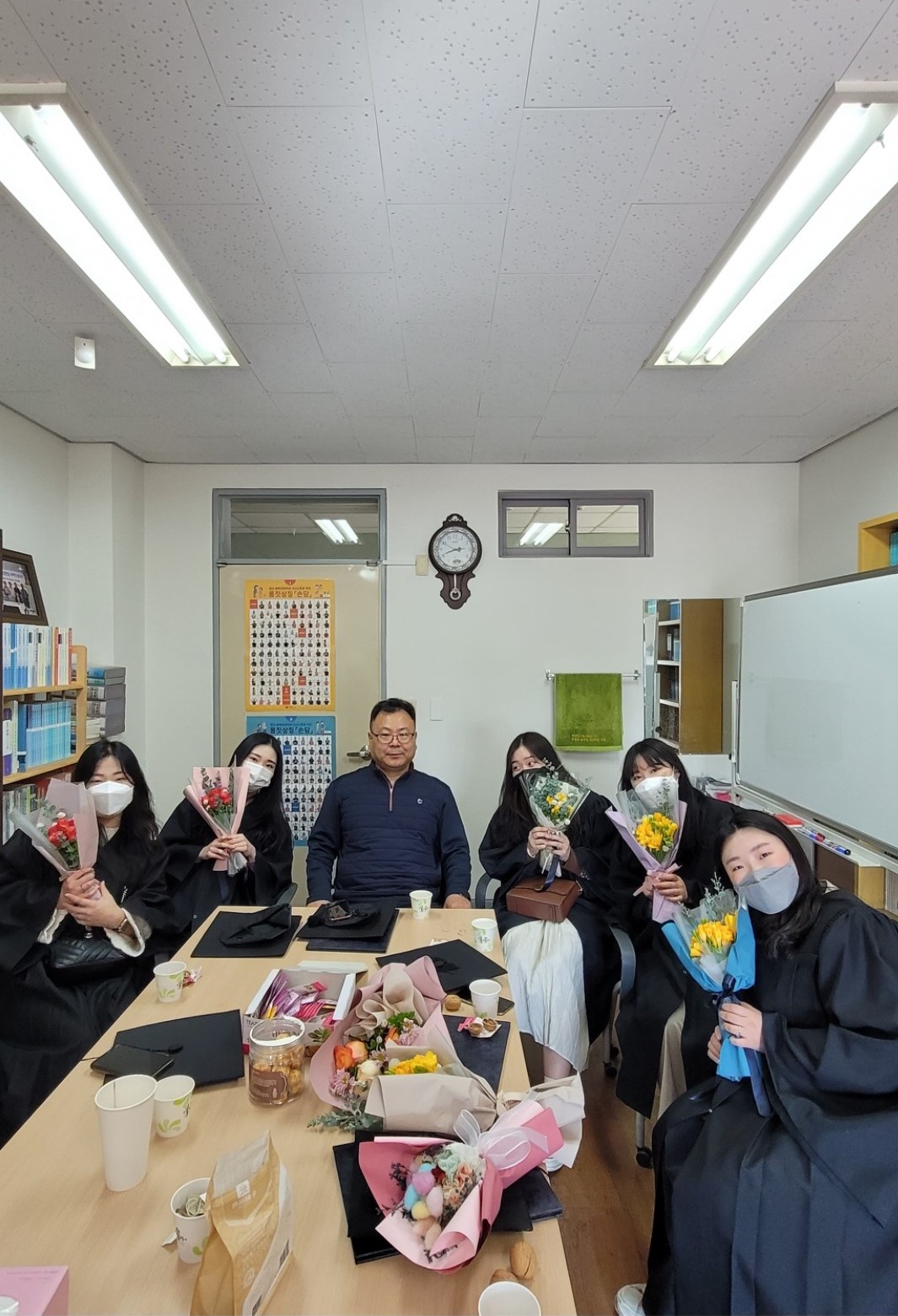 2020학년도 전기 학위수여식(2021.02.19)